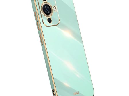 XINLI For Huawei nova 11 Pro   nova 11 Ultra Precise Lens Cut-out Phone Case TPU Electroplating Drop-proof Cover For Cheap