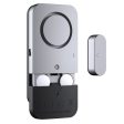 NB06 Door Window Alarm 120dB Home Anti-theft Security Protection System Magnetic Burglar Alarm Discount