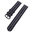 For Garmin Forerunner 255S   Venu 2S   Xiaomi Mi Watch Replacement Strap 18mm Nylon Watch Band with Round Buckle Sale