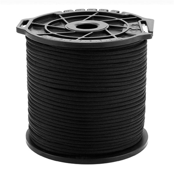 HALIN 100m Outdoor Multifunctional Spool 9 Core Umbrella Rope 4mm Thick Tent Wind Rope Online Hot Sale