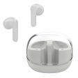 B021 Wireless Bluetooth Headset Transparent TWS Earbuds Low Latency Headphones For Sale