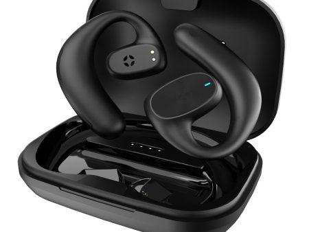 X6 Pro TWS Wireless Bluetooth Earphone Bone Conduction Anti-sweat Stereo Music Headset Supply