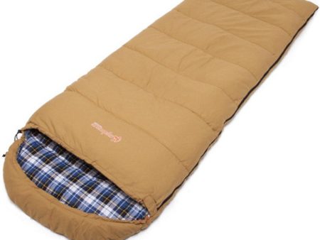 CHANODUG Outdoor Camping Envelope Sleeping Bag Waterproof Sleeping Bag Fashion