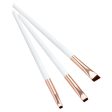 3Pcs   Set Eye Makeup Brushes Eyeshadow Brush Kit Soft Fiber Eyeliner Eyebrow Makeup Tool For Discount