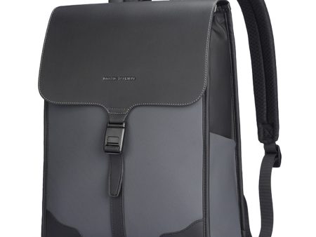 MARK RYDEN MR1611 Men s Leather Backpack Laptop Carrying Bag Large Capacity Daypack Shoulders Bag Sale