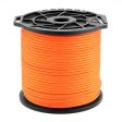 HALIN 100m Outdoor Multifunctional Spool 9 Core Umbrella Rope 4mm Thick Tent Wind Rope Online Hot Sale