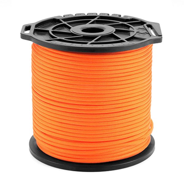 HALIN 100m Outdoor Multifunctional Spool 9 Core Umbrella Rope 4mm Thick Tent Wind Rope Online Hot Sale