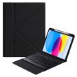 B10 For iPad 10.9 (2022) Bluetooth Keyboard Tablet Protective Case Stand Cover with Pen Slot Discount